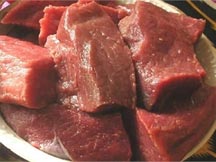 Украина решила везти мясо из Бразилии