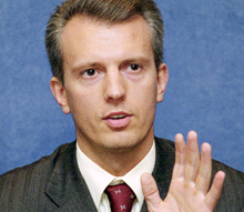 Хорошковский признался, что Украина тянет резину с безвизовым режимом
