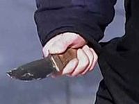 Донецкие железнодорожники режут друг друга ножами