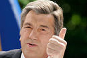 Реинкарнация Ющенко