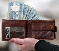 Зарплата украинцев растет как на дрожжах