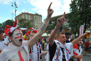 Поможет ли "Евро-2012" осуществить «прорыв» на туристическом фронте?