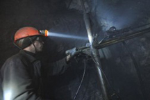 На шахте в Днепропетровской области произошло задымление, все эвакуированы