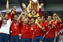 Завершился Евро-2012: Испания с рекордным счетом стала чемпионом  (ФОТО)
