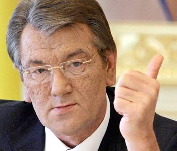 Ющенко – человек без тормозов