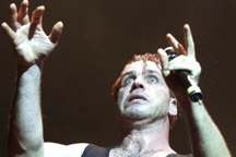 Вокалист Rammstein признался, что ненавидит шум и часто «слушает тишину»