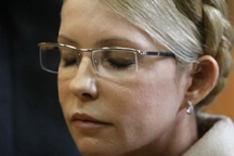 Суд отложил дело Тимошенко
