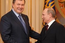 Янукович засыплет Путина цветами за 4000 гривен