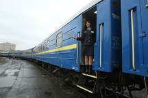 Россия отменяет поезда в Харьковскую область