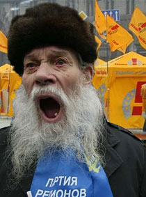 Украинцы в растерянности: за кого голосовать?