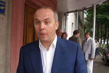 Шуфрич признался, что его миссия - не допустить к власти «кролика Сеню»