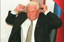 Ельцин – политическое животное с инстинктом власти
