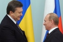 Янукович с Путиным сегодня подпишут ряд документов