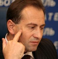 Томенко пожаловался, что в Черкассах гнобят оппозицию