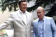3+1. О чем договорились Путин c Януковичем?