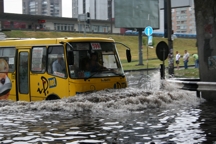 Украине грозят сильнейшие потопы