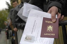 Украинцы не получат безвизовый режим с ЕС