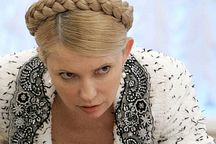 Тимошенко истратила весь запас свиданий