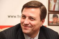 Катеринчук: правительство Азарова – это правительство банкротов