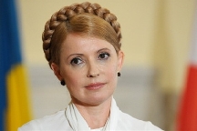 Тимошенко №1 в списке Объединенной оппозиции