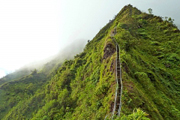 Тропа Хойку: величественная лестница в небо
