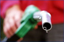 Бензин крупным оптом в Украине дешевеет