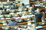 Кто и по чьей протекции идет в нардепы в Украине