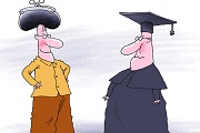 Цена украинского диплома