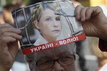 Фанаты Тимошенко набросились на правозащитника