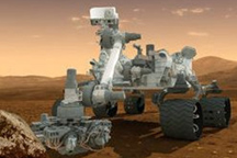 Марсоход начал сканировать Марс на наличие воды