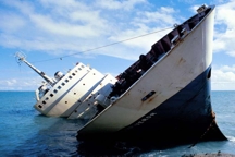 У берегов Турции затонуло судно с украинцами