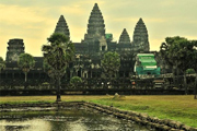 Как самостоятельно организовать поездку в Камбоджу