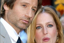 У звезд X-Files закрутился серьезный роман, после многолетнего знакомства