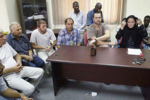 Украинцев в Ливии освободить пока не удается
