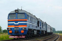 ЧП на Виннитчине: из-за угрозы взрыва экстренно остановлен поезд из Москвы