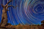 Звездный хоровод по небу Австралии - такое не описать словами