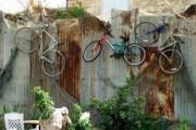 Журналист грозится залезть в Межигорье с велосипедом