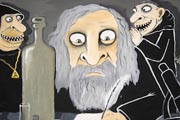 Геометрия жадности, или Что опять «химичит» Менделеев?