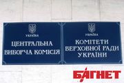 Центральна виборча комісія сформувала окружні виборчі комісії відповідно до букви і духу закону