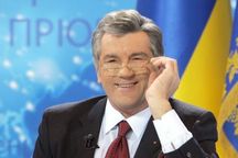 Ющенко хвастается, что теперь его партия богата
