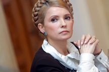 Тимошенко наконец-то созрела на интервью