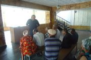 В Долинке Запорожской области свыше семидесяти владельцев паев выразили недоверие арендатору, «близкому» к Дудке