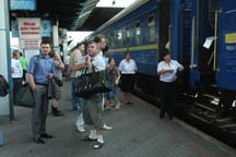 Поезда из Киева на Берлин больше не будет