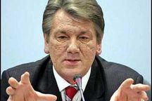 Ющенко упрямо твердит, что выбрал правильный путь