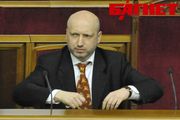 У Турчинова боятся, что СМИ узнают секреты об округе №82?