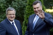 Янукович. Прощание с Европой