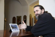 Украинская православная церковь уходит в сеть