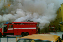 ЧП на Одесщине: в общежитие заживо сгорел человек, остальные в больнице