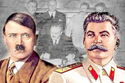 Гитлер на девять лет пережил Сталина