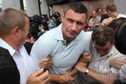 Политический "договорняк" Виталия Кличко